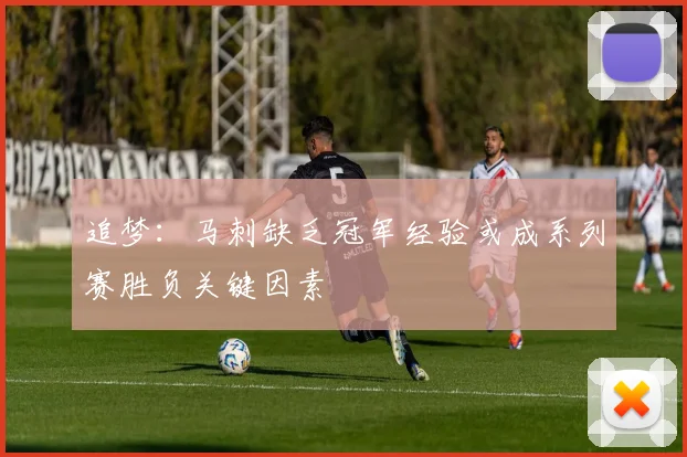 追梦：马刺缺乏冠军经验或成系列赛胜负关键因素